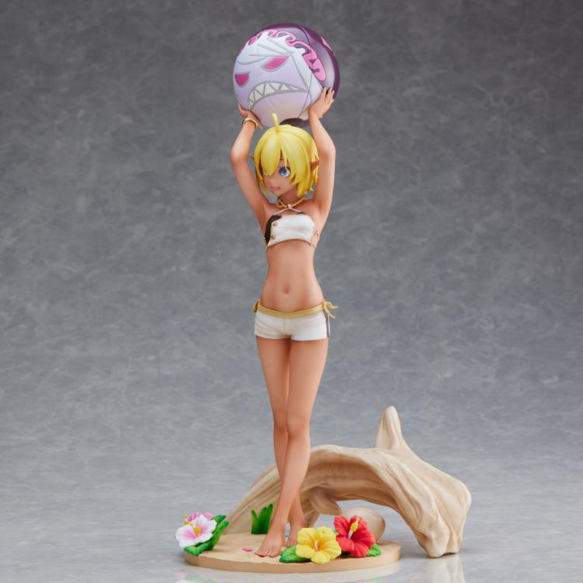 Overlord PVC Figure "Aura Bella Fiora" (So-bin Ver.)-Union Creative-Ace Cards & Collectibles