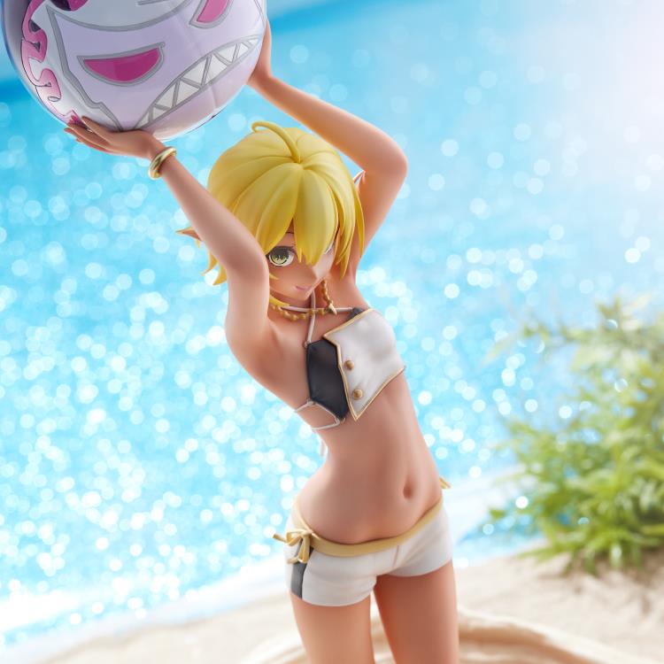 Overlord PVC Figure "Aura Bella Fiora" (So-bin Ver.)-Union Creative-Ace Cards & Collectibles