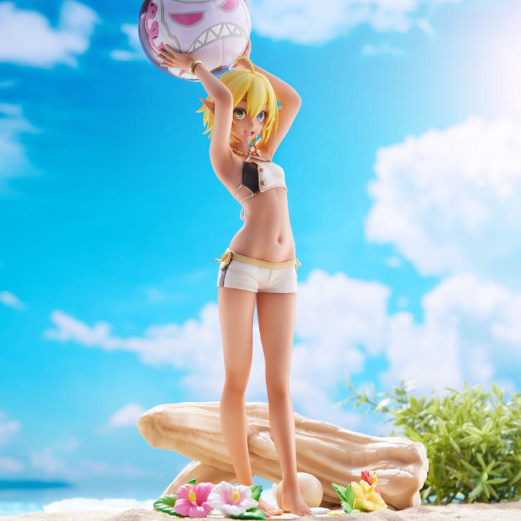 Overlord PVC Figure "Aura Bella Fiora" (So-bin Ver.)-Union Creative-Ace Cards & Collectibles