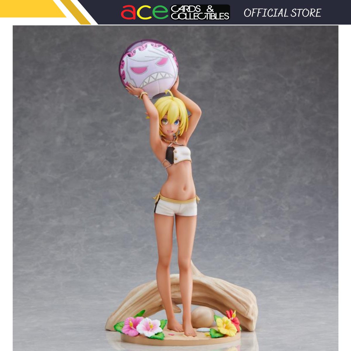 Overlord PVC Figure "Aura Bella Fiora" (So-bin Ver.)-Union Creative-Ace Cards & Collectibles