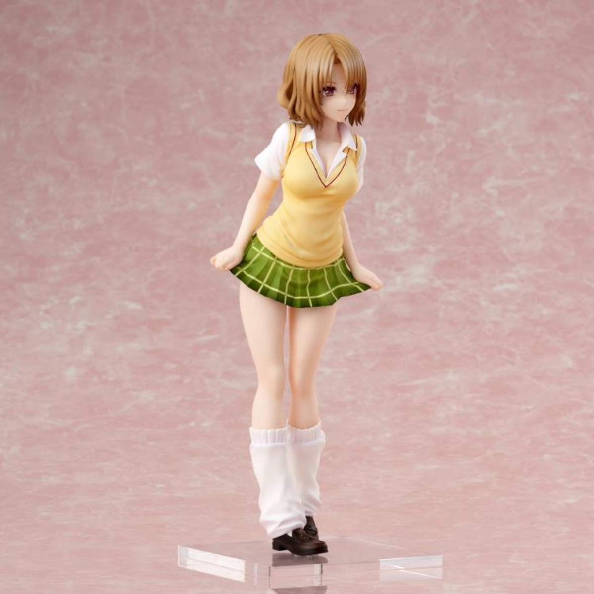 To Love Ru Darkness 1/6 Scale Figure "Mimioka Risa"-Union Creative-Ace Cards & Collectibles
