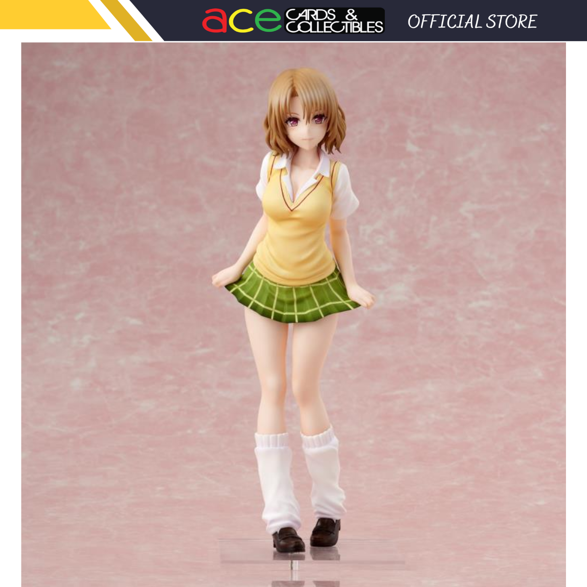 To Love Ru Darkness 1/6 Scale Figure "Mimioka Risa"-Union Creative-Ace Cards & Collectibles