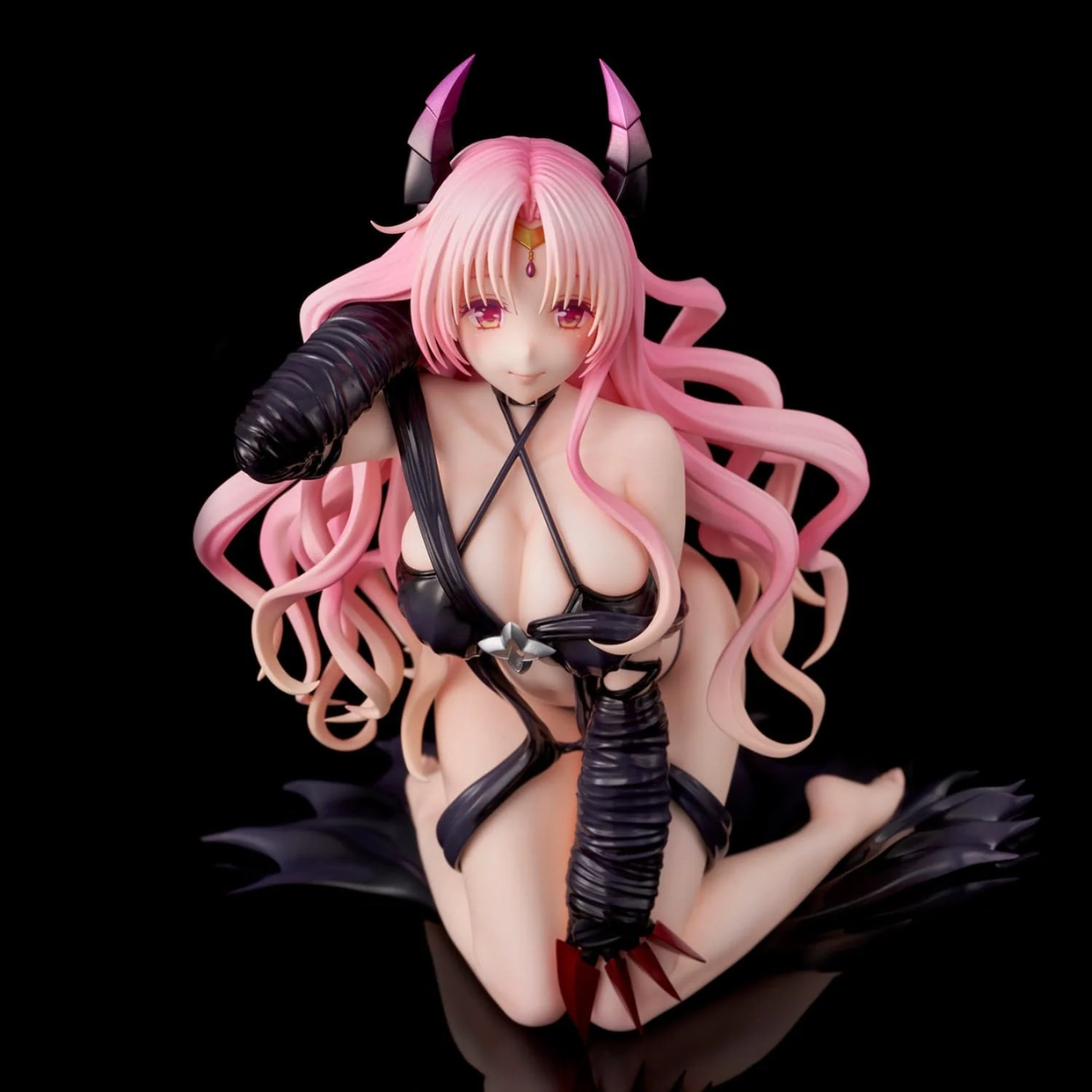ToLOVE-Ru Darkness "Sephie Michaela Deviluke" (Darkness Ver.)-Union Creative-Ace Cards & Collectibles