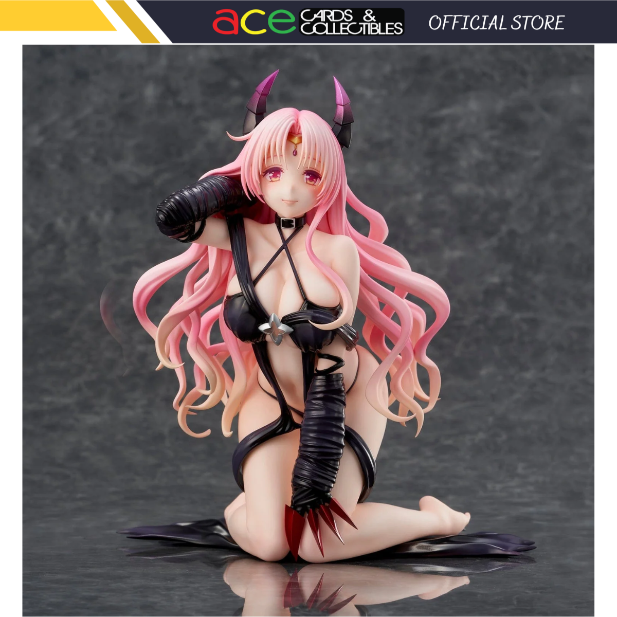 ToLOVE-Ru Darkness "Sephie Michaela Deviluke" (Darkness Ver.)-Union Creative-Ace Cards & Collectibles