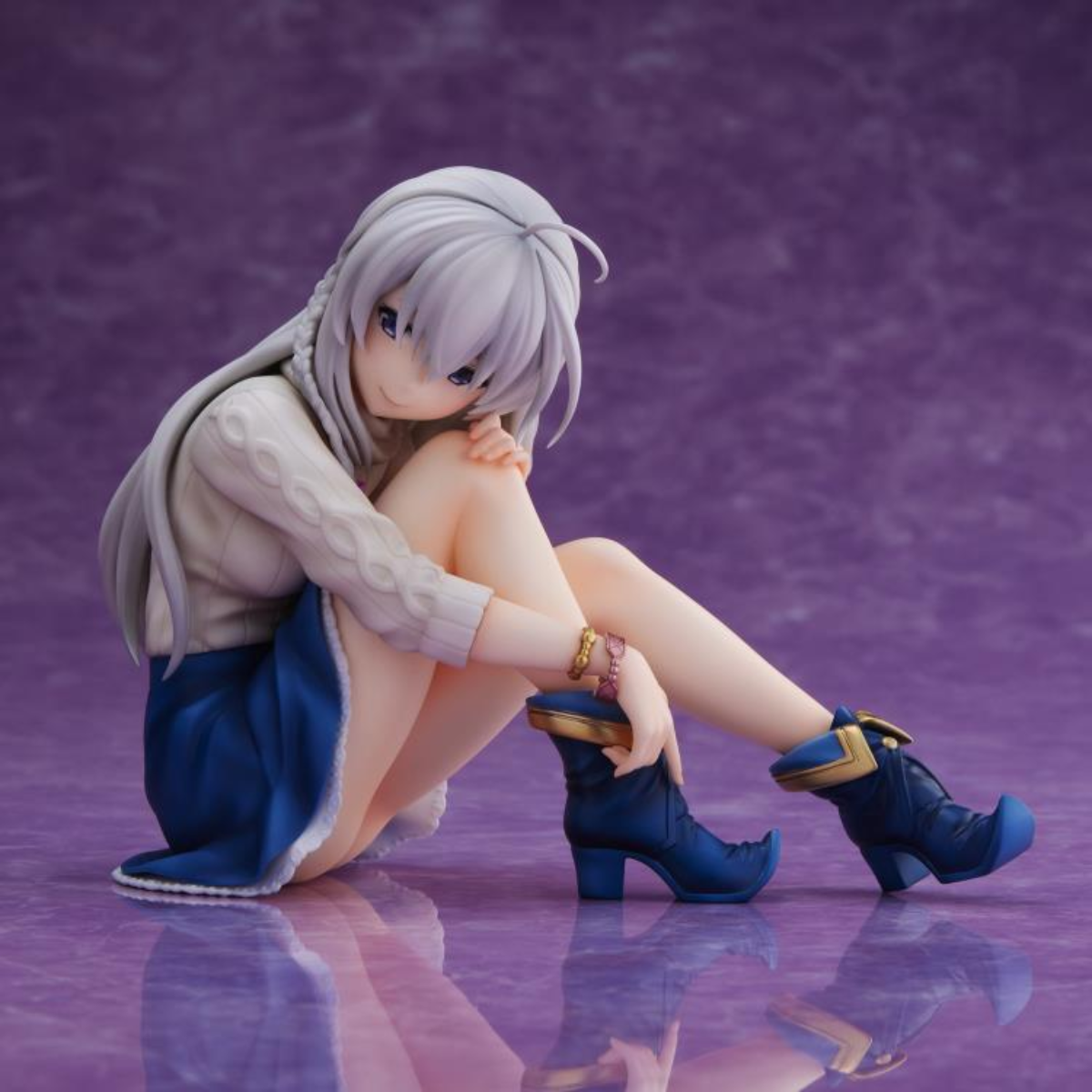 Wandering Witch: The Journey of Elaina Figure "Elaina"-Union Creative-Ace Cards & Collectibles