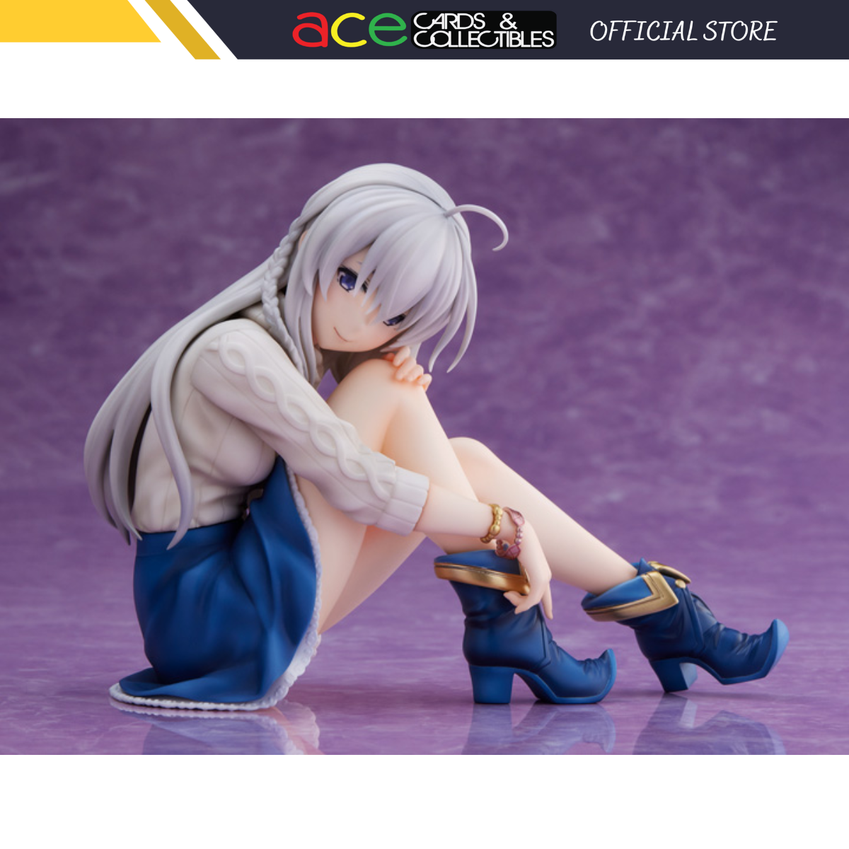 Wandering Witch: The Journey of Elaina Figure "Elaina"-Union Creative-Ace Cards & Collectibles