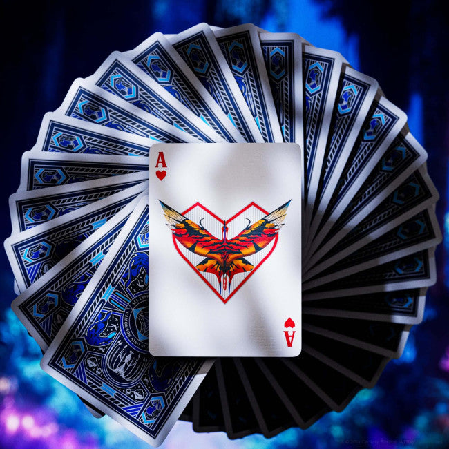 Avatar Playing Cards by Theory11-United States Playing Cards Company-Ace Cards & Collectibles