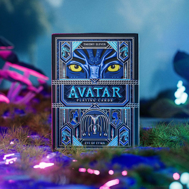 Avatar Playing Cards by Theory11-United States Playing Cards Company-Ace Cards & Collectibles