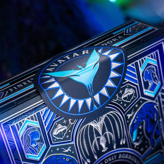 Avatar Playing Cards by Theory11-United States Playing Cards Company-Ace Cards & Collectibles