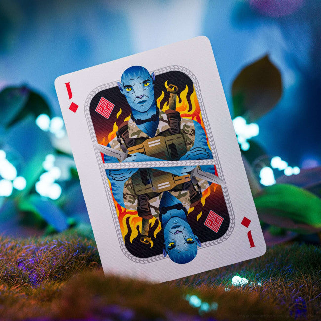 Avatar Playing Cards by Theory11-United States Playing Cards Company-Ace Cards & Collectibles