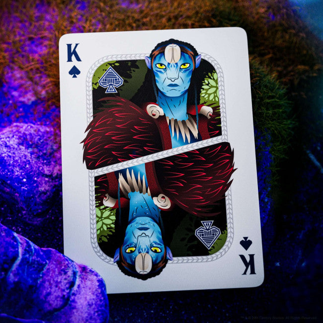 Avatar Playing Cards by Theory11-United States Playing Cards Company-Ace Cards & Collectibles