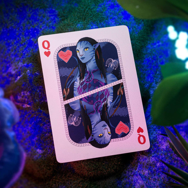 Avatar Playing Cards by Theory11-United States Playing Cards Company-Ace Cards & Collectibles