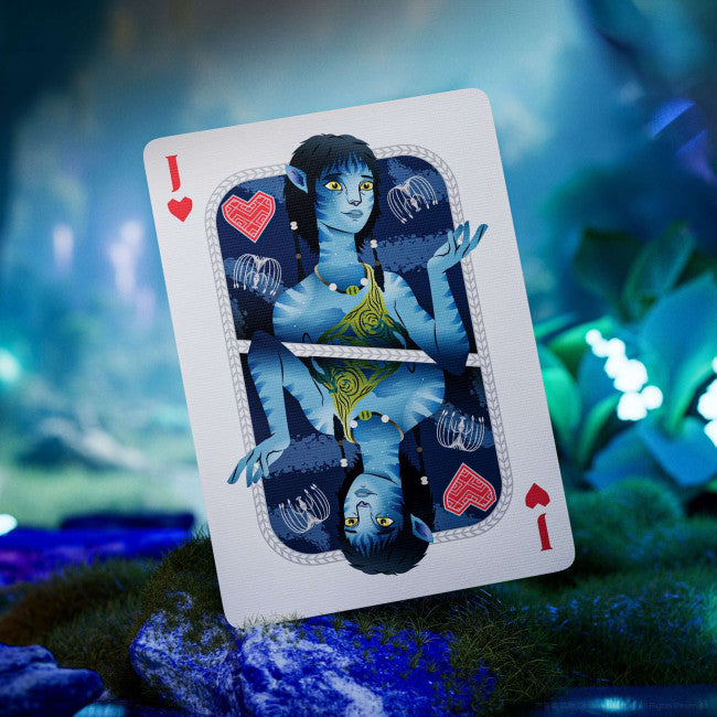 Avatar Playing Cards by Theory11-United States Playing Cards Company-Ace Cards & Collectibles