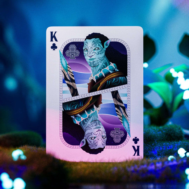 Avatar Playing Cards by Theory11-United States Playing Cards Company-Ace Cards & Collectibles