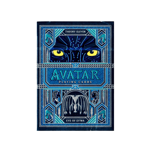 Avatar Playing Cards by Theory11-United States Playing Cards Company-Ace Cards & Collectibles