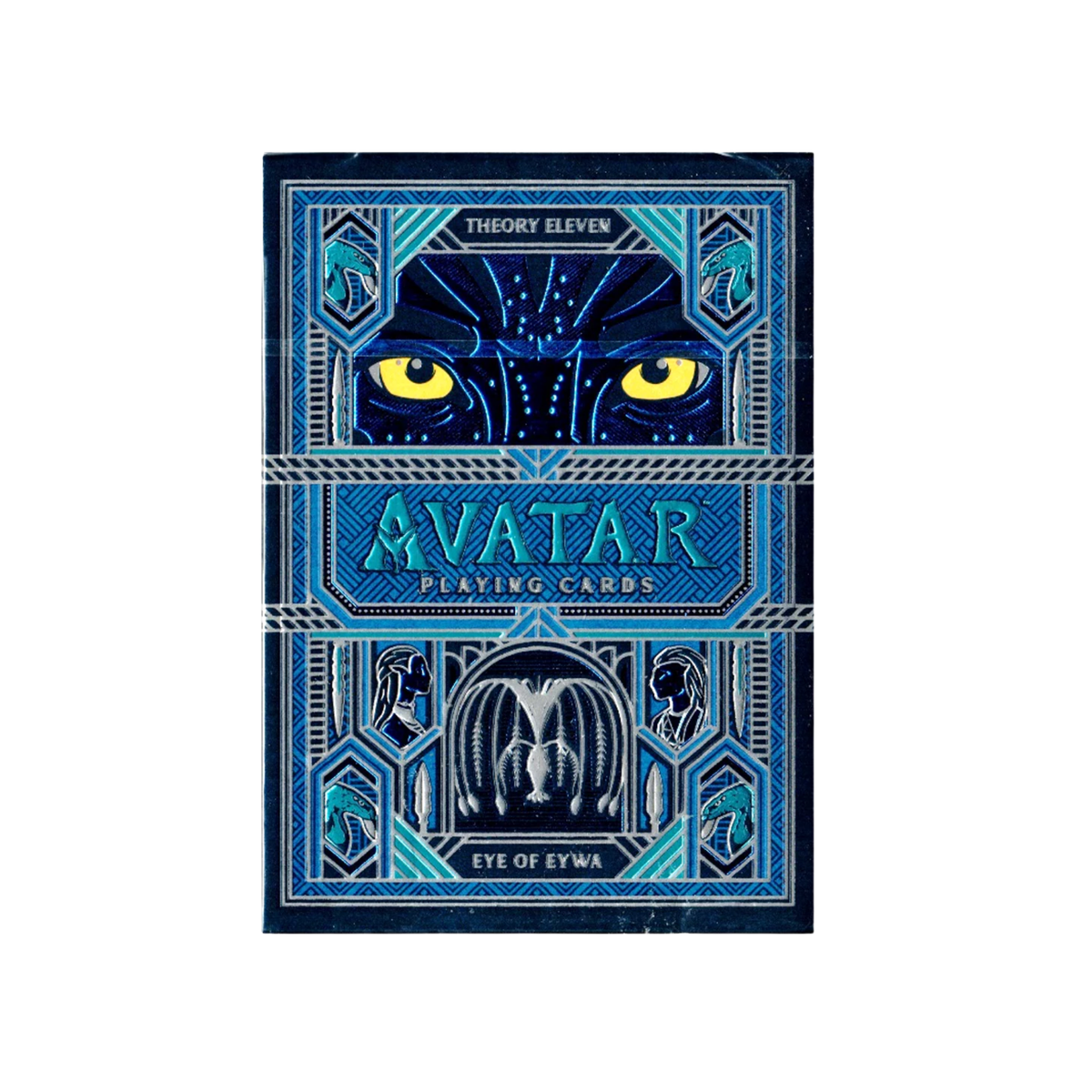 Avatar Playing Cards by Theory11-United States Playing Cards Company-Ace Cards & Collectibles