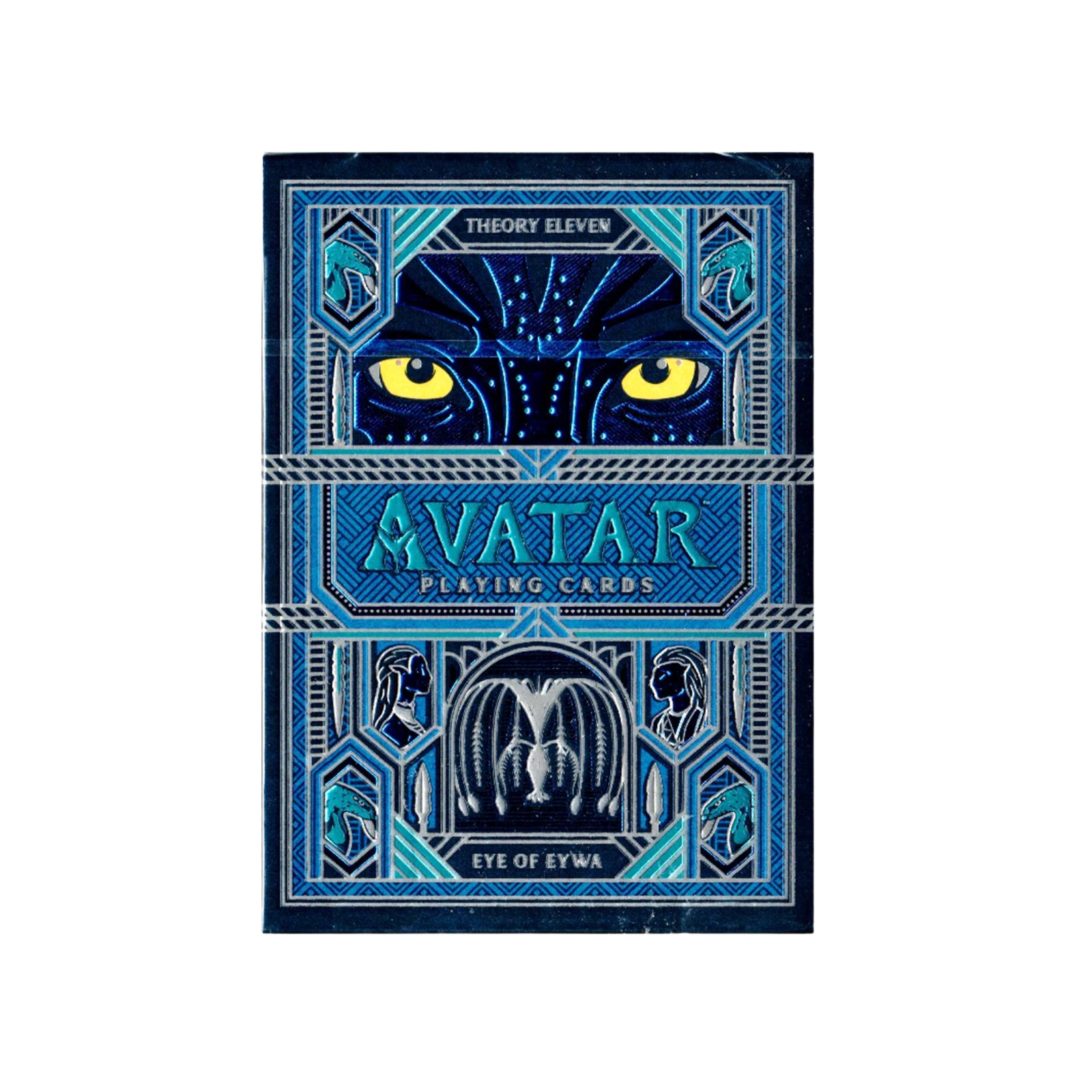 Avatar Playing Cards by Theory11-United States Playing Cards Company-Ace Cards & Collectibles