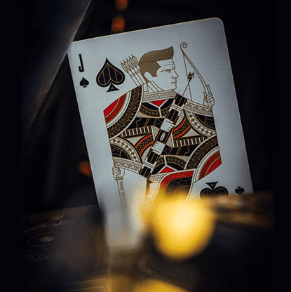 Avengers Playing Cards by Theory11-Blue-United States Playing Cards Company-Ace Cards & Collectibles
