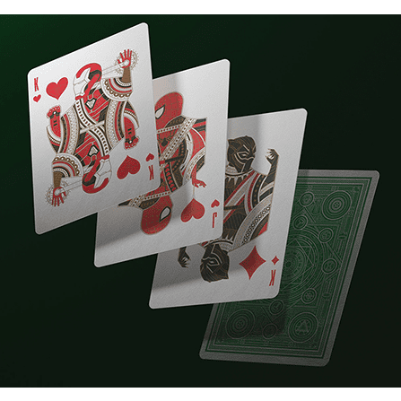 Avengers Playing Cards by Theory11-Blue-United States Playing Cards Company-Ace Cards & Collectibles