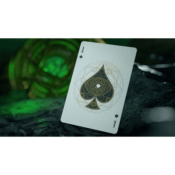 Avengers Playing Cards by Theory11-Blue-United States Playing Cards Company-Ace Cards & Collectibles