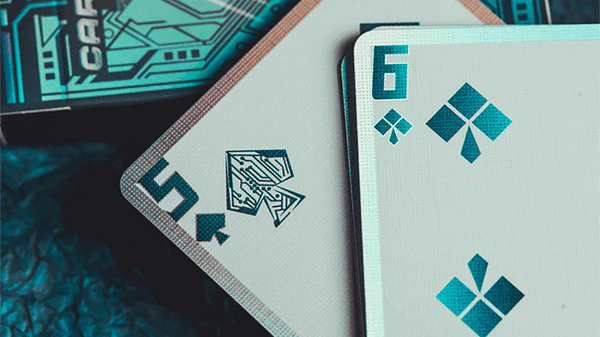 Bicycle 2025 Cardistry Con of China Holo Playing Cards-United States Playing Cards Company-Ace Cards & Collectibles