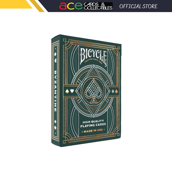 Bicycle Byzantine Playing Cards-United States Playing Cards Company-Ace Cards & Collectibles