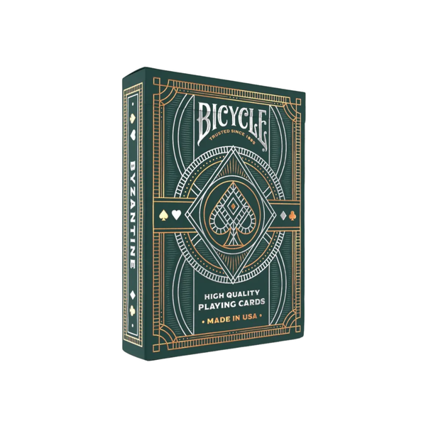 Bicycle Byzantine Playing Cards-United States Playing Cards Company-Ace Cards & Collectibles