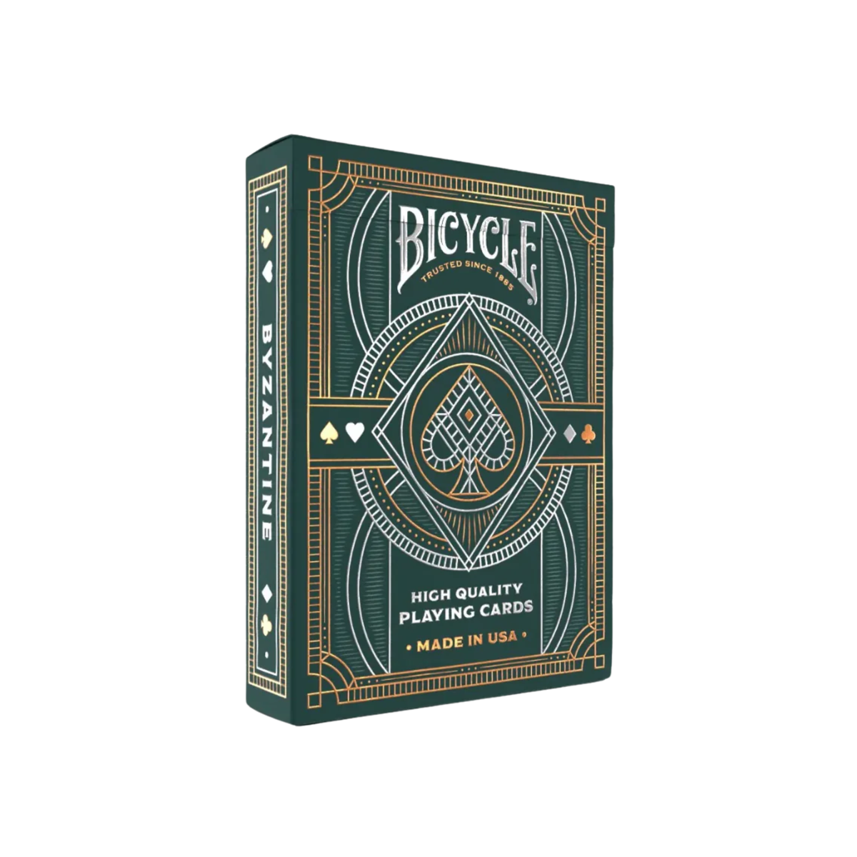 Bicycle Byzantine Playing Cards-United States Playing Cards Company-Ace Cards & Collectibles