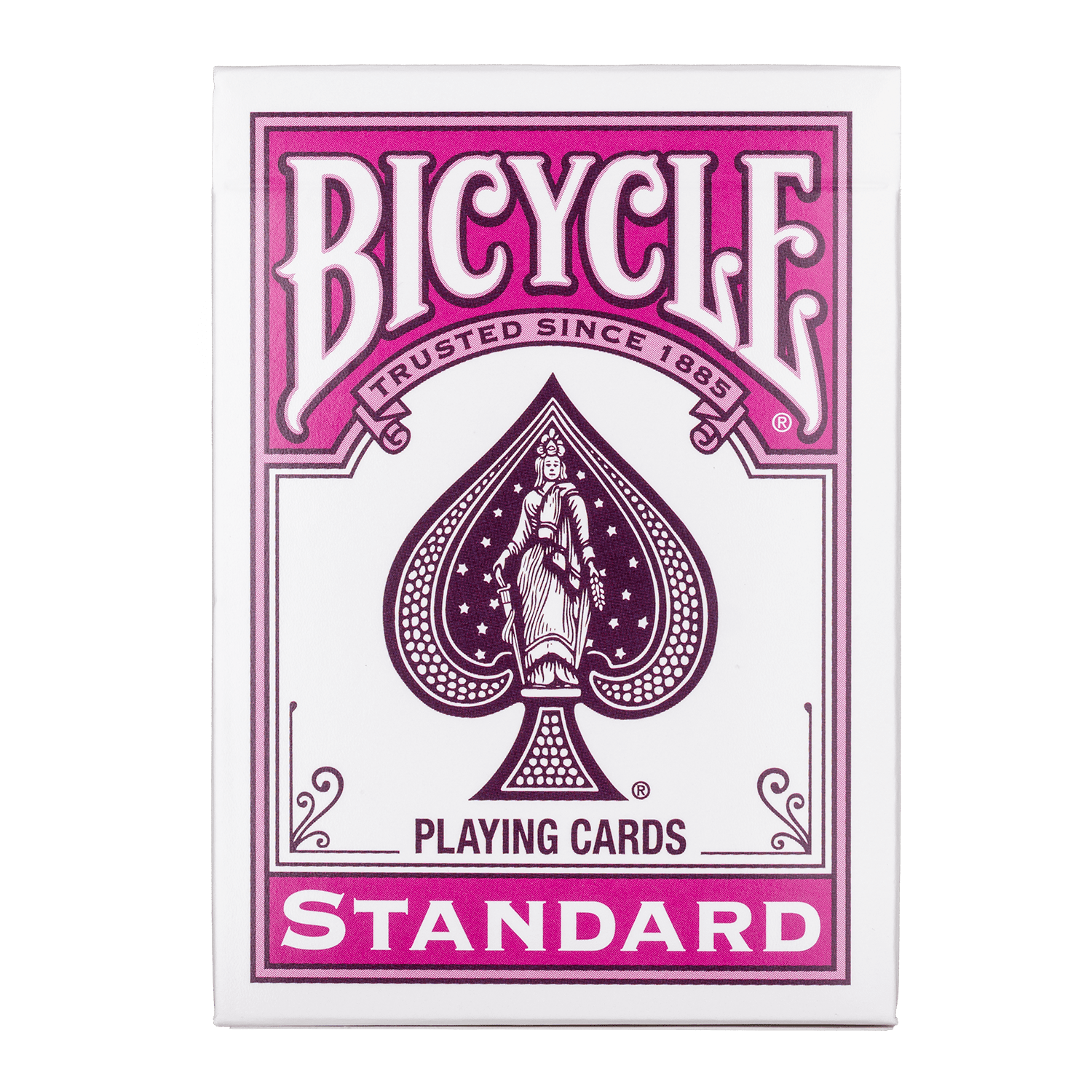 Bicycle Color Series Playing Cards-Berry-United States Playing Cards Company-Ace Cards & Collectibles