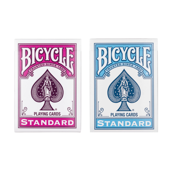 Bicycle Color Series Playing Cards-Berry-United States Playing Cards Company-Ace Cards & Collectibles