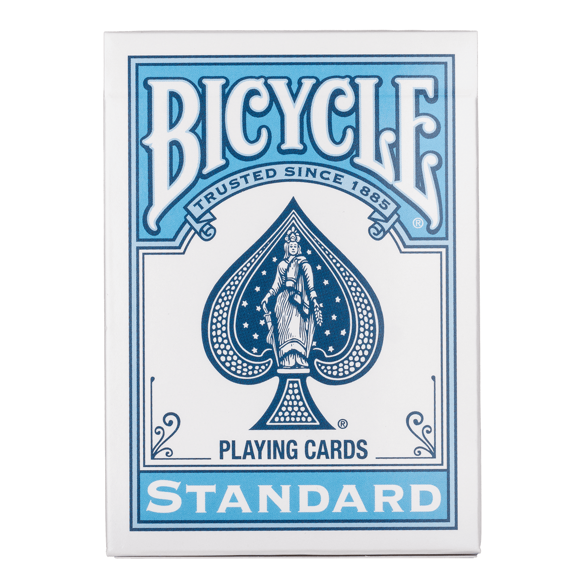 Bicycle Color Series Playing Cards-Breeze-United States Playing Cards Company-Ace Cards &amp; Collectibles