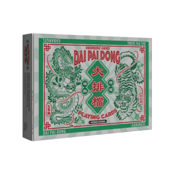 Bicycle Da Pai Dang V3 Playing Cards-United States Playing Cards Company-Ace Cards & Collectibles