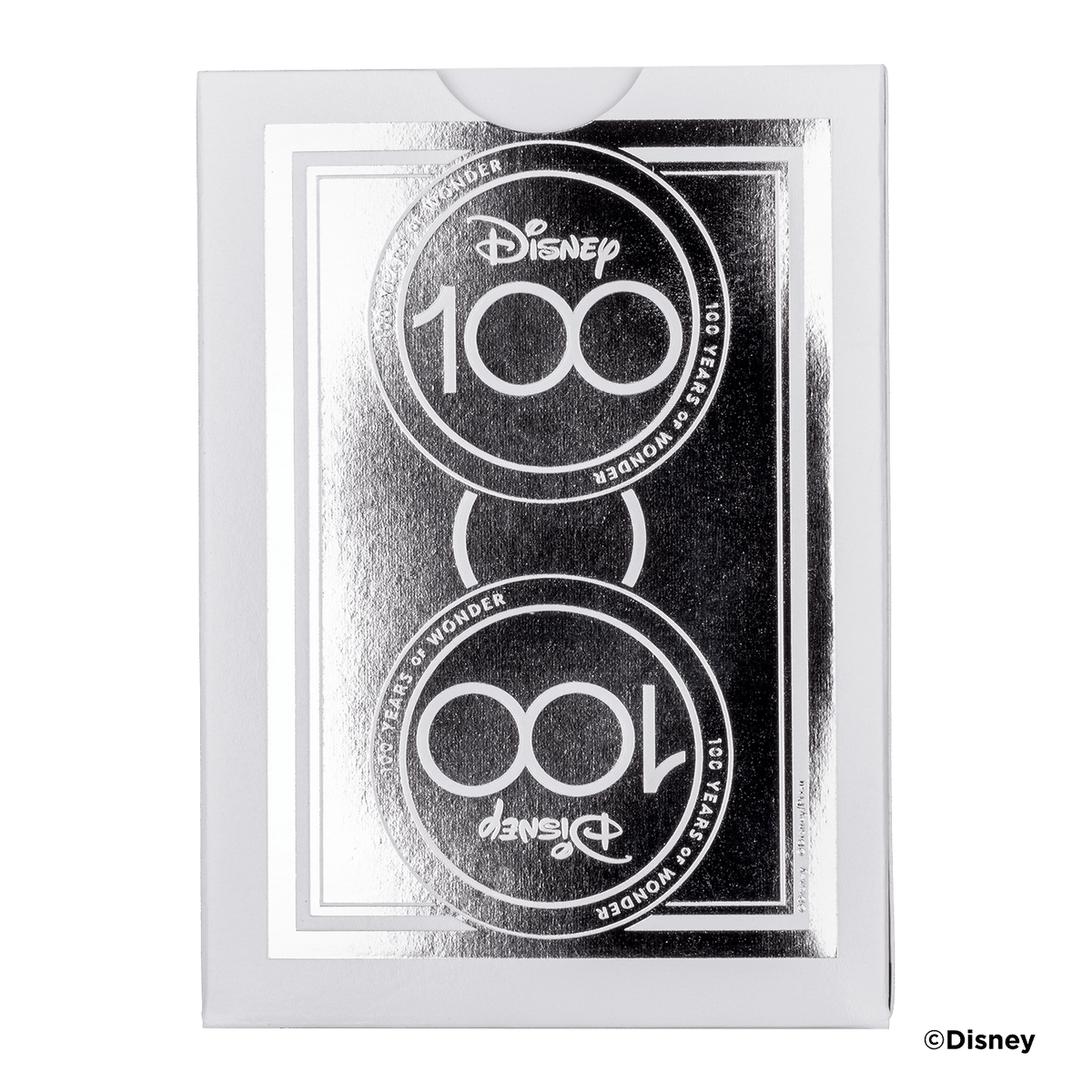 Bicycle Disney 100 Playing Cards-United States Playing Cards Company-Ace Cards &amp; Collectibles
