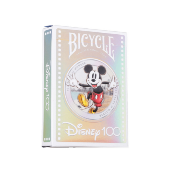 Bicycle Disney 100 Playing Cards-United States Playing Cards Company-Ace Cards & Collectibles