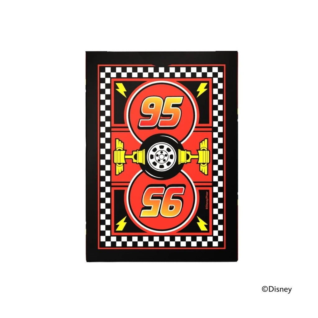 Bicycle Disney Cars Playing Cards-United States Playing Cards Company-Ace Cards & Collectibles