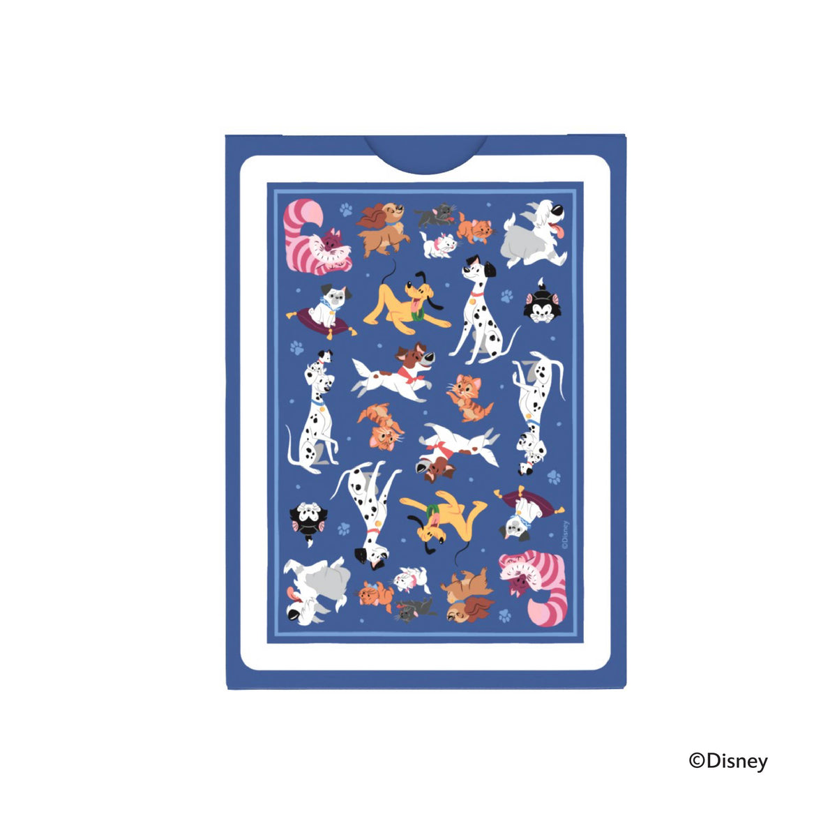 Bicycle Disney Cats and Dogs Inspired Playing Cards-United States Playing Cards Company-Ace Cards & Collectibles