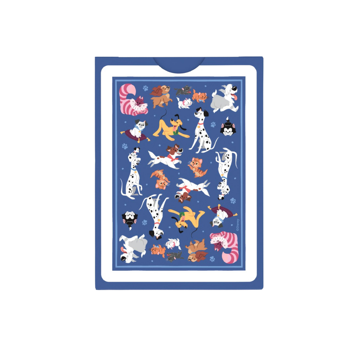 Bicycle Disney Cats and Dogs Inspired Playing Cards-United States Playing Cards Company-Ace Cards & Collectibles