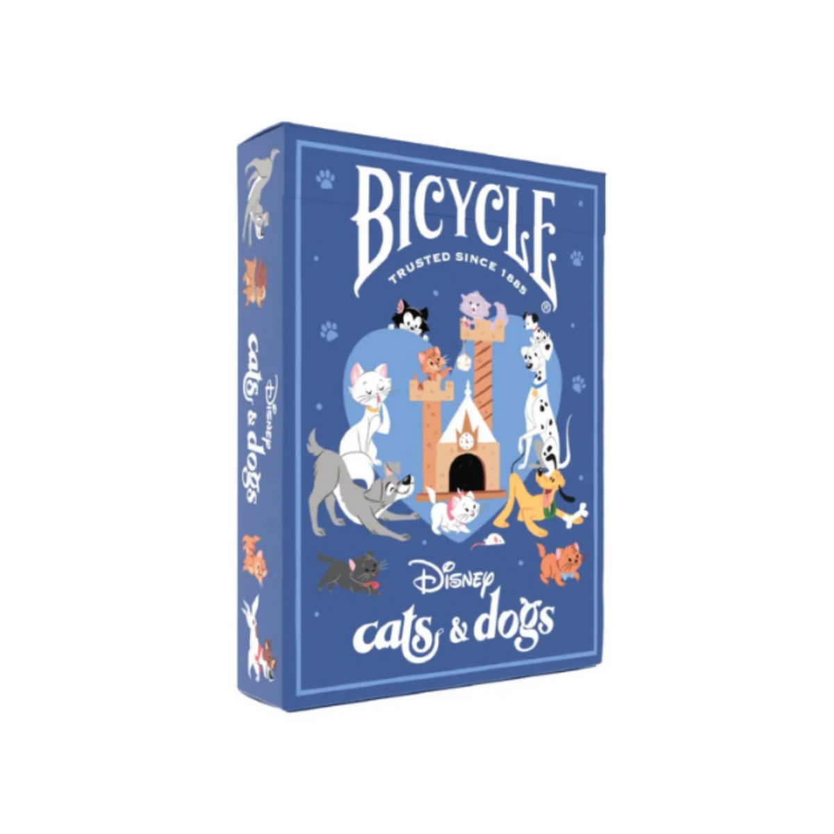 Bicycle Disney Cats and Dogs Inspired Playing Cards-United States Playing Cards Company-Ace Cards & Collectibles