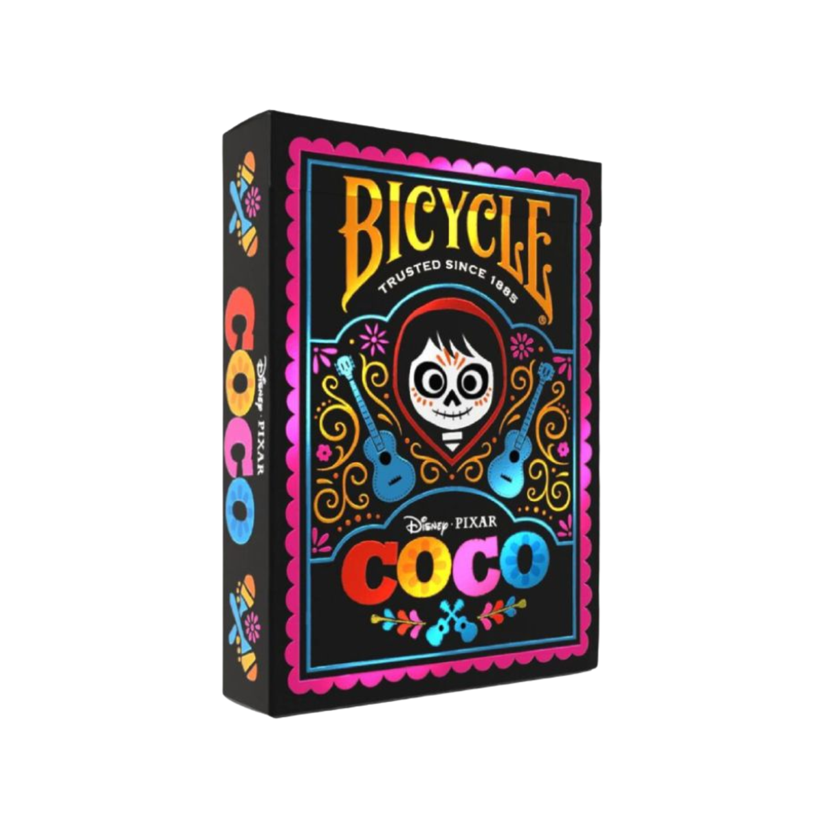 Bicycle Disney Coco Playing Cards-United States Playing Cards Company-Ace Cards & Collectibles