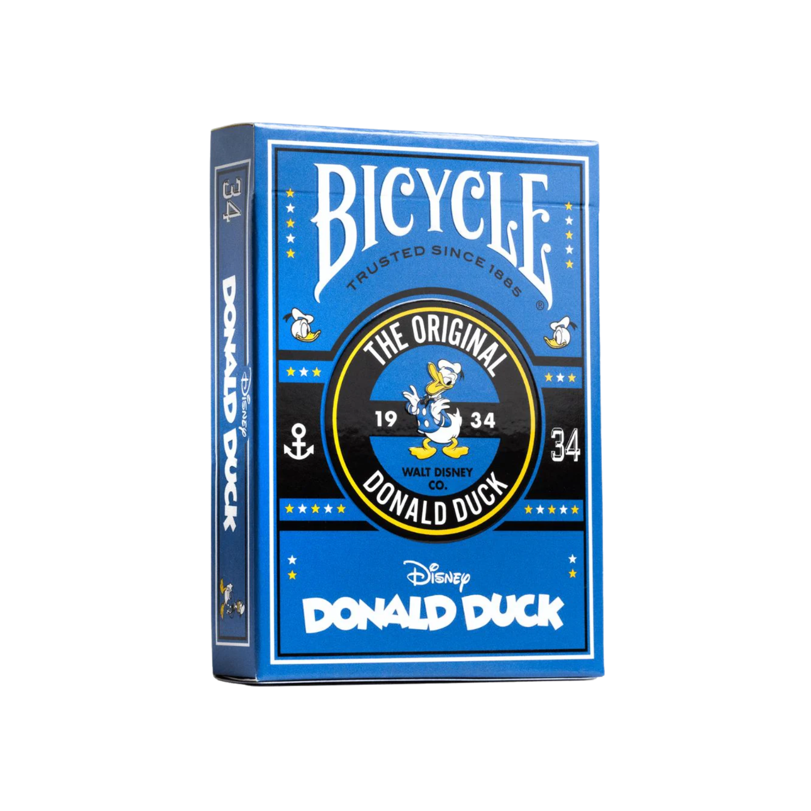 Bicycle Disney Donald Duck Playing Cards-United States Playing Cards Company-Ace Cards & Collectibles