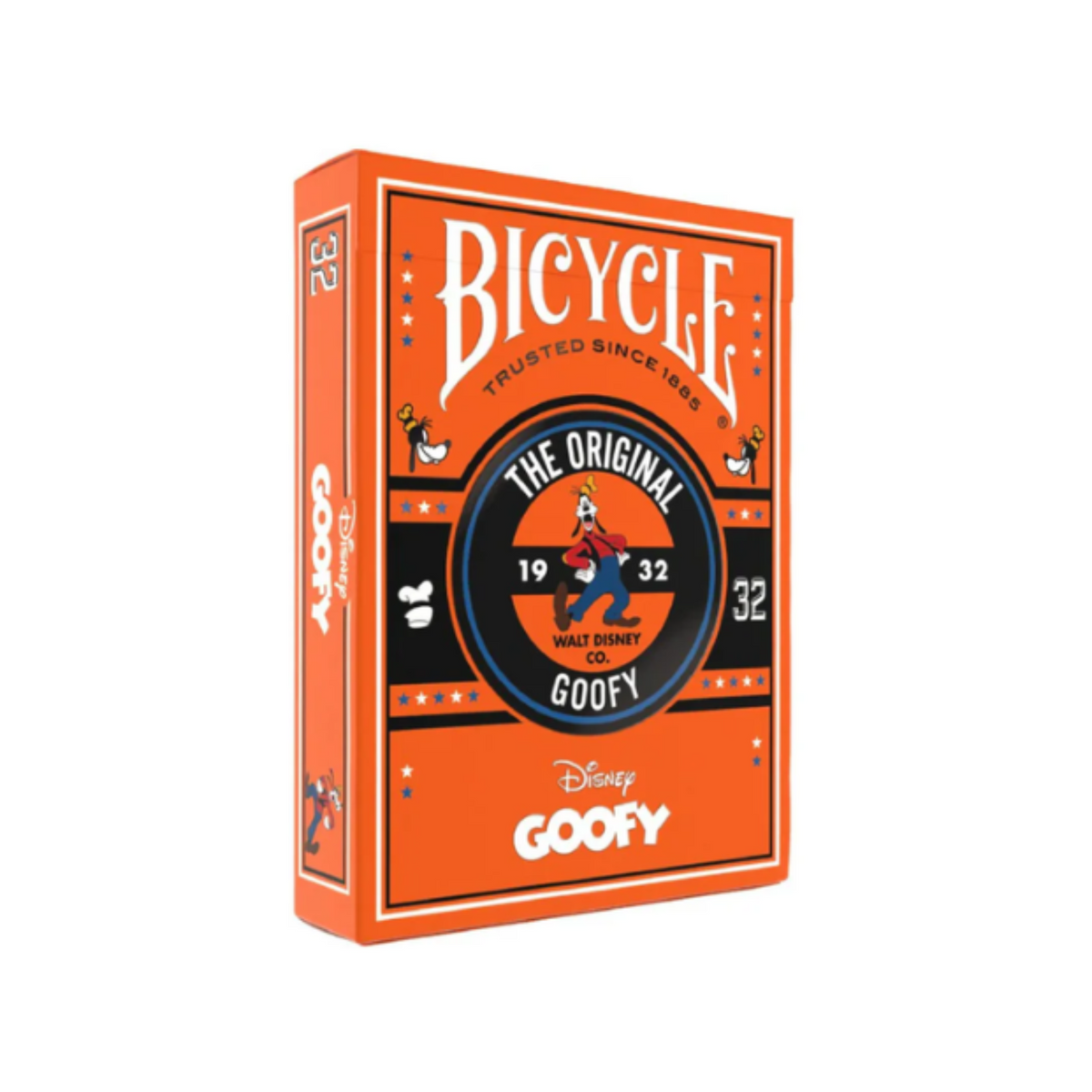 Bicycle Disney Goofy Inspired Playing Cards-United States Playing Cards Company-Ace Cards & Collectibles