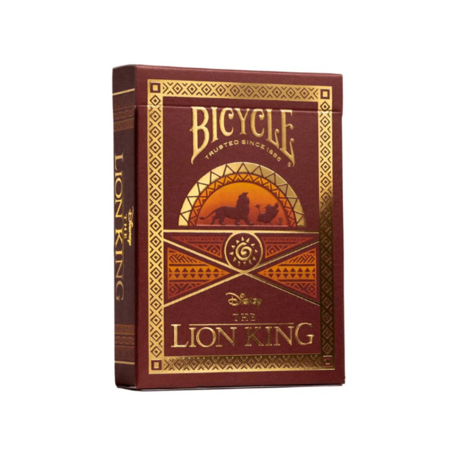 Bicycle Disney Lion King Playing Cards-United States Playing Cards Company-Ace Cards & Collectibles