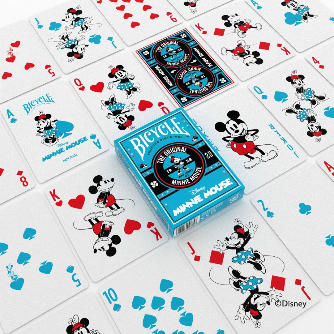 Bicycle Disney Mickey & Friendsd Box Set-United States Playing Cards Company-Ace Cards & Collectibles