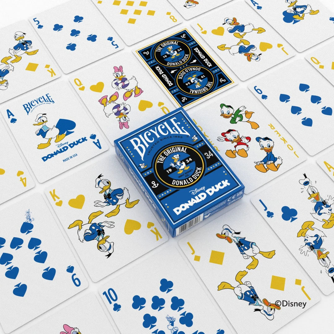 Bicycle Disney Mickey & Friendsd Box Set-United States Playing Cards Company-Ace Cards & Collectibles
