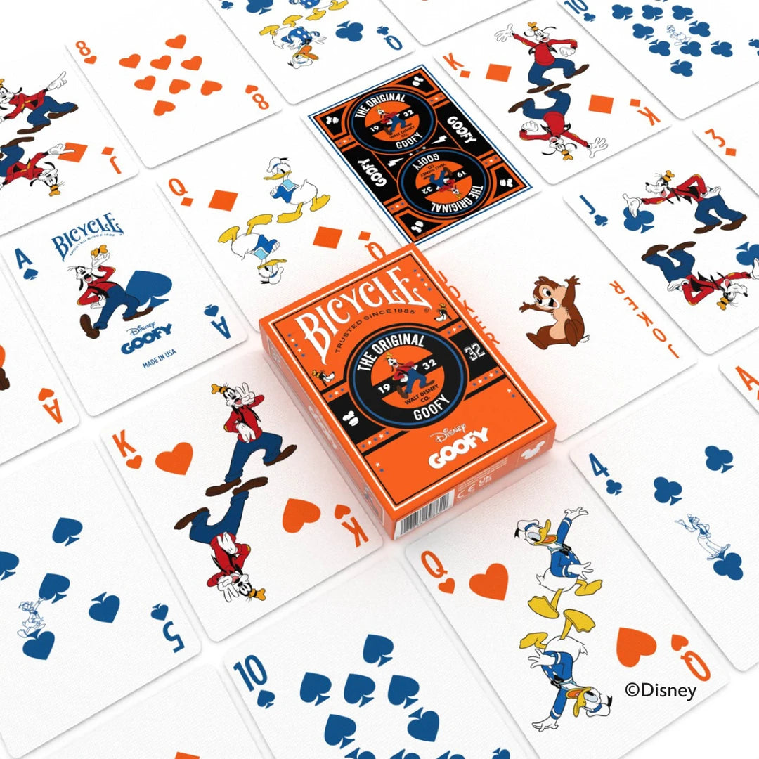 Bicycle Disney Mickey & Friendsd Box Set-United States Playing Cards Company-Ace Cards & Collectibles