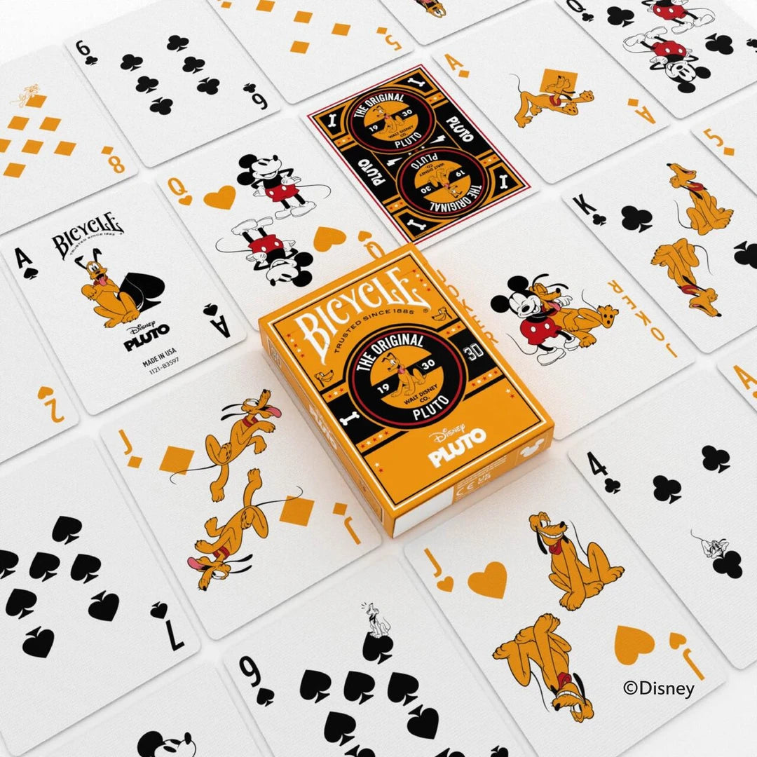 Bicycle Disney Mickey & Friendsd Box Set-United States Playing Cards Company-Ace Cards & Collectibles