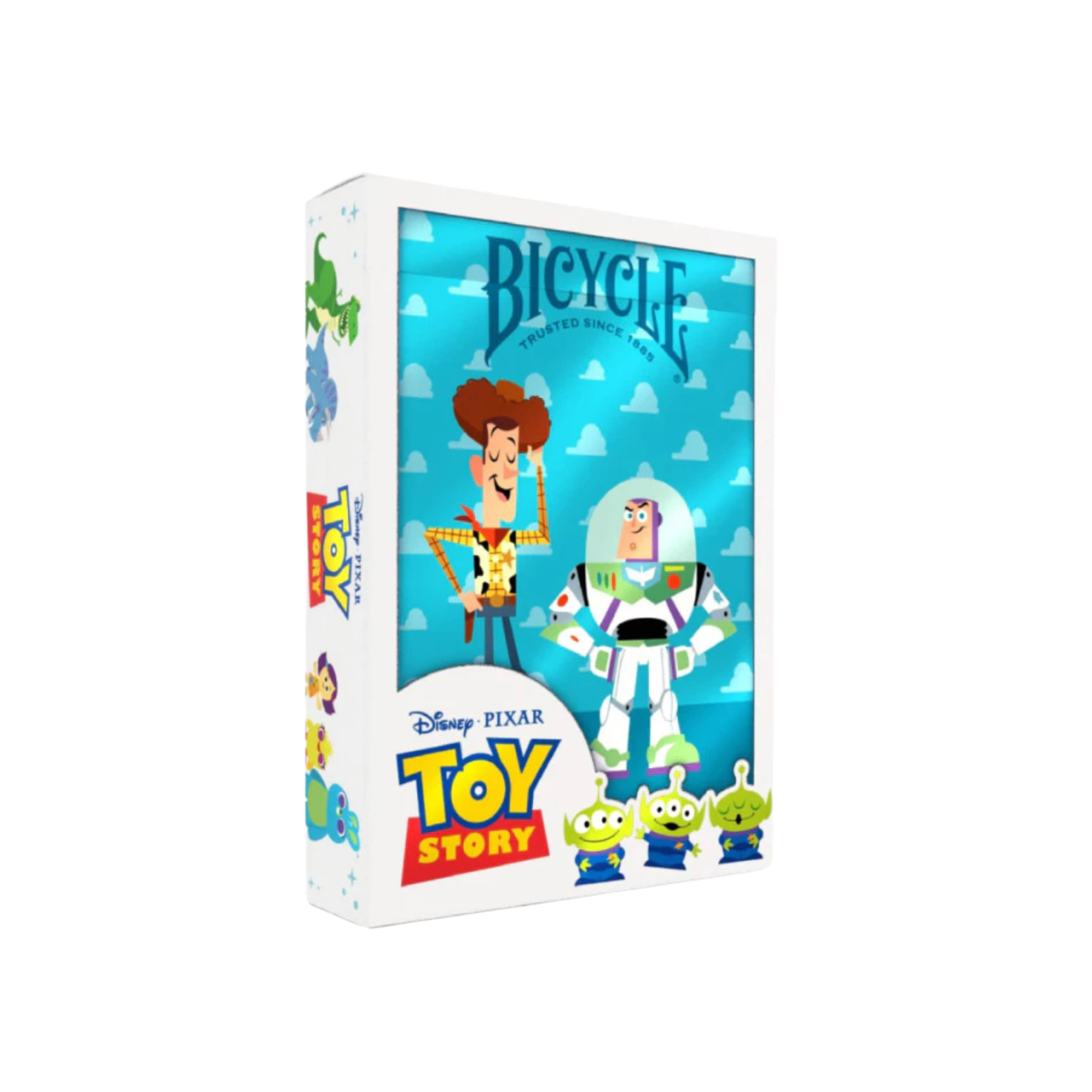 Bicycle Disney Pixar Toy Story Inspired Playing Cards-United States Playing Cards Company-Ace Cards & Collectibles