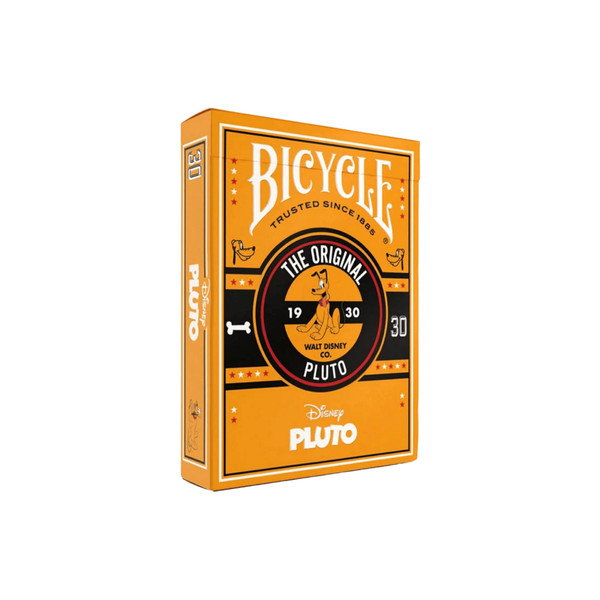 Bicycle Disney Pluto Playing Cards-United States Playing Cards Company-Ace Cards & Collectibles