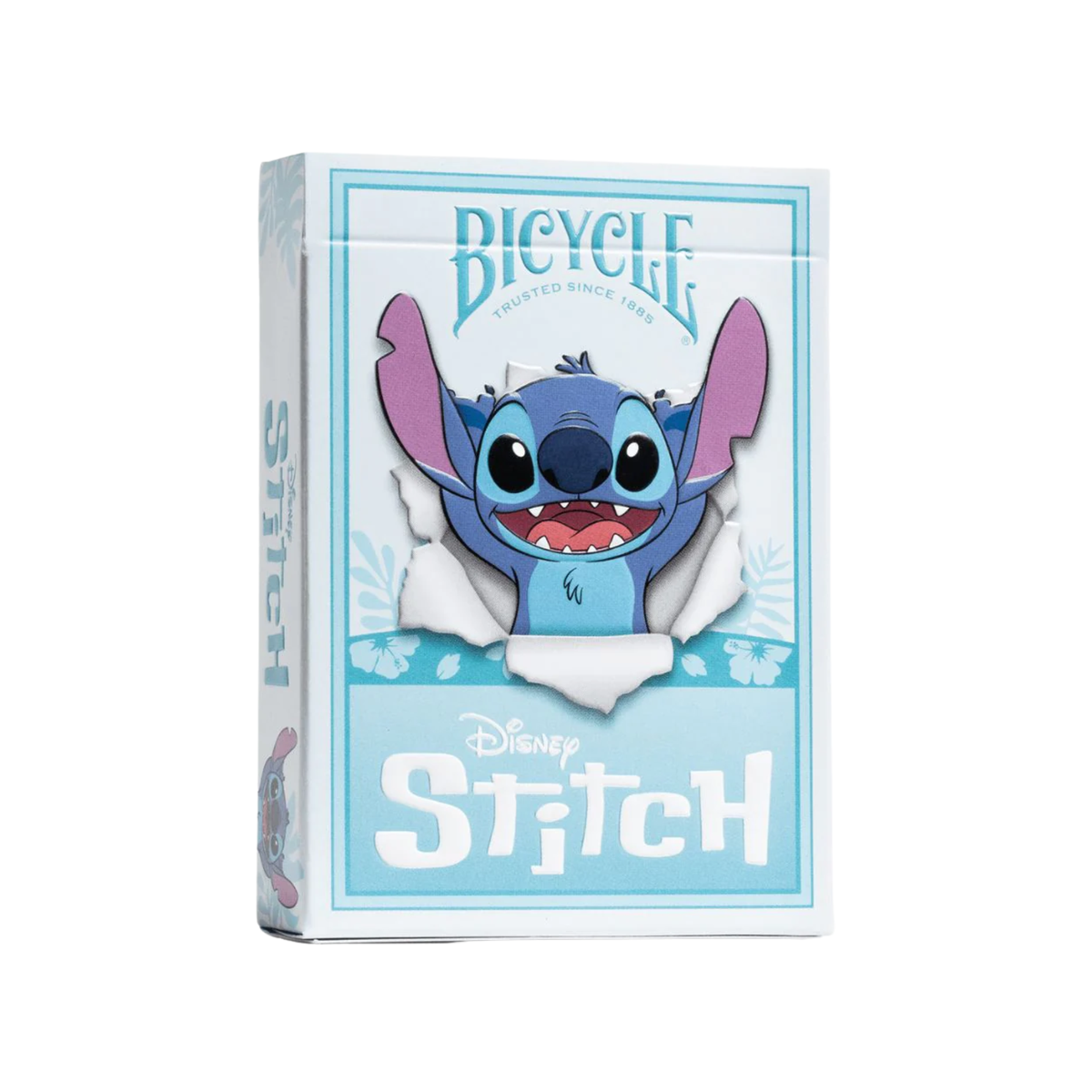 Bicycle Disney Stitch Playing Cards-United States Playing Cards Company-Ace Cards & Collectibles