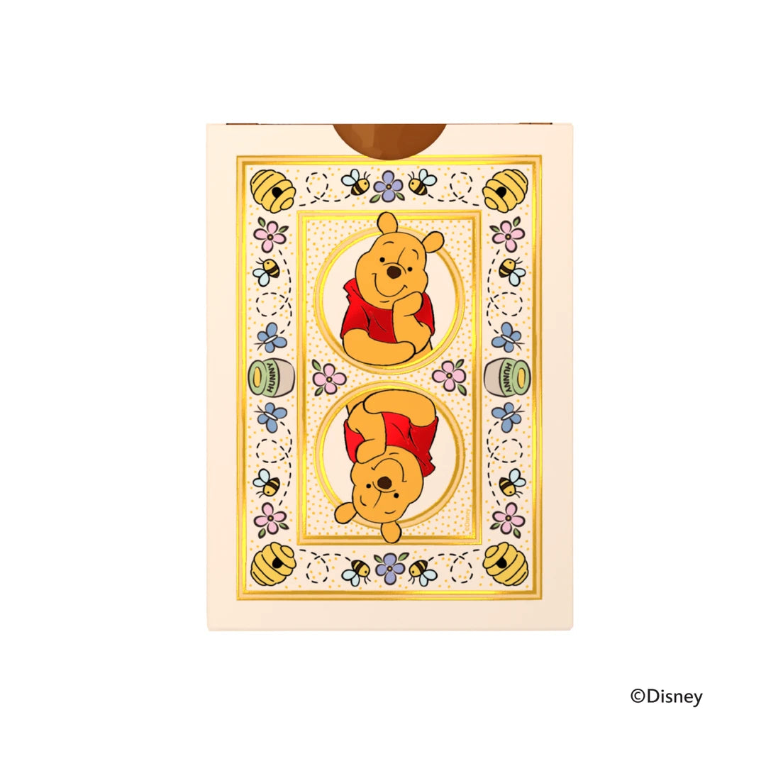 Bicycle Disney Winnie The Pooh Cards-United States Playing Cards Company-Ace Cards & Collectibles